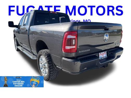 2023 RAM 2500 Laramie Crew Cab 4x4 6'4' Box