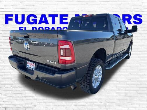 2023 RAM 2500 Laramie Crew Cab 4x4 6'4' Box