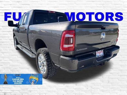 2023 RAM 2500 Laramie Crew Cab 4x4 6'4' Box