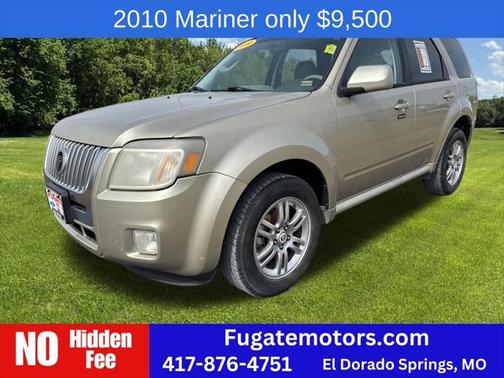 2010 Mercury Mariner Premier
