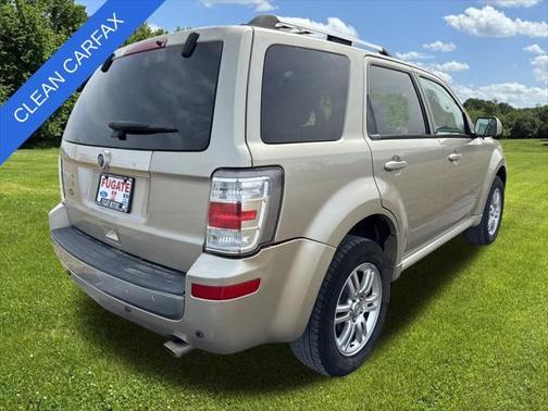 2010 Mercury Mariner Premier