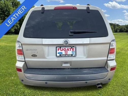 2010 Mercury Mariner Premier