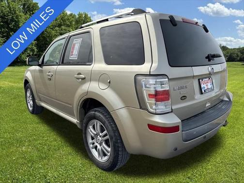 2010 Mercury Mariner Premier