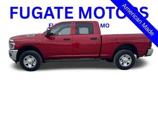 2025 RAM 2500 Tradesman Crew Cab 4x4 6'4' Box