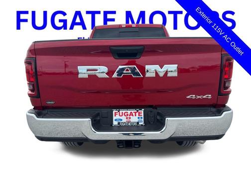 2025 RAM 2500 Tradesman Crew Cab 4x4 6'4' Box
