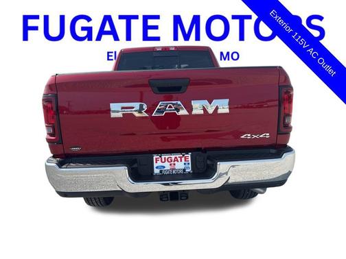 2025 RAM 2500 Tradesman Crew Cab 4x4 6'4' Box
