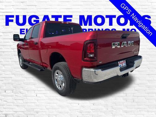 2025 RAM 2500 Tradesman Crew Cab 4x4 6'4' Box