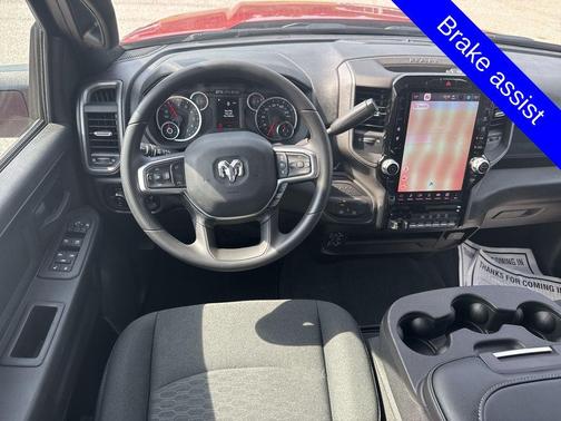 2025 RAM 2500 Tradesman Crew Cab 4x4 6'4' Box