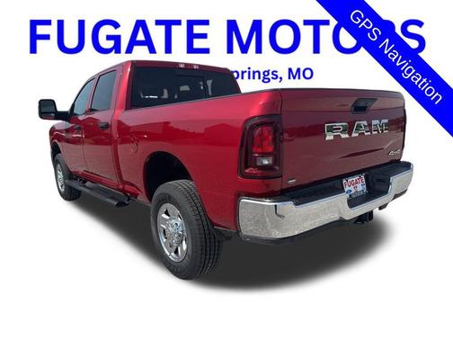 2025 RAM 2500 Tradesman Crew Cab 4x4 6'4' Box