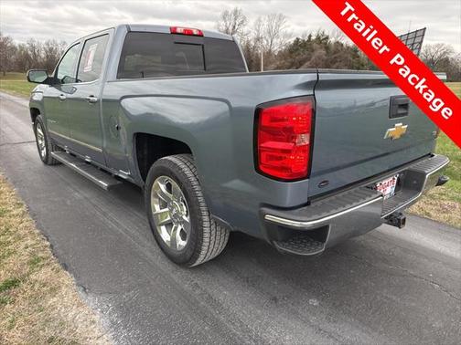 2015 Chevrolet Silverado 1500 LTZ