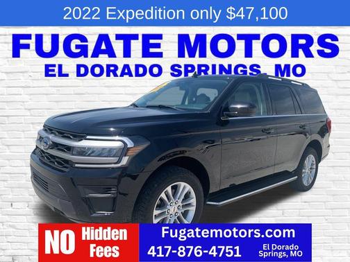 2022 Ford Expedition XLT