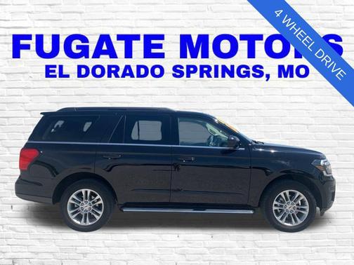 2022 Ford Expedition XLT