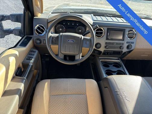 2012 Ford F-350 XLT