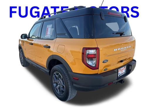 2021 Ford Bronco Sport Badlands