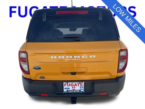 2021 Ford Bronco Sport Badlands