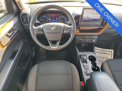 2021 Ford Bronco Sport Badlands