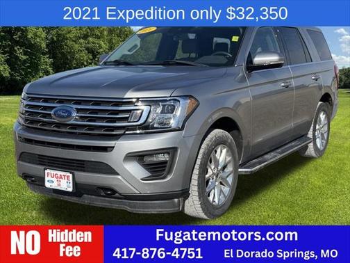 2021 Ford Expedition XLT