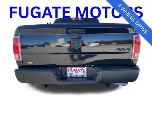 2022 RAM 1500 Classic Warlock Quad Cab 4x4 6'4' Box