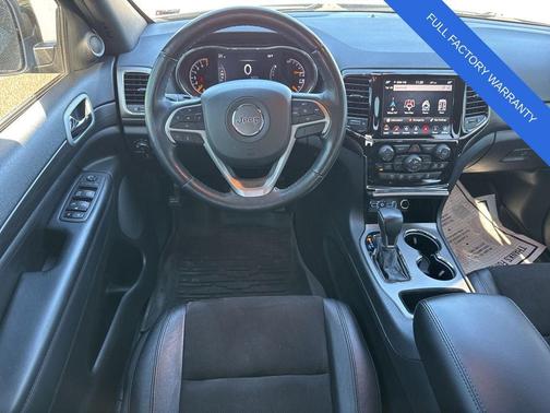 2021 Jeep Grand Cherokee Laredo