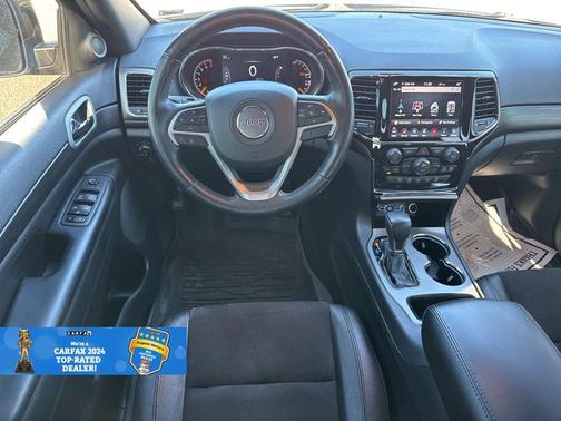 2021 Jeep Grand Cherokee Laredo