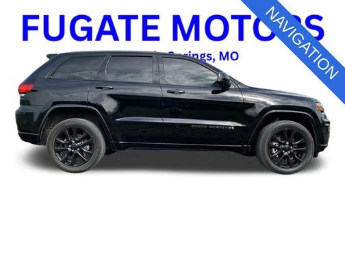 2021 Jeep Grand Cherokee Laredo