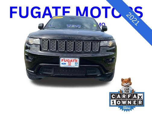 2021 Jeep Grand Cherokee Laredo