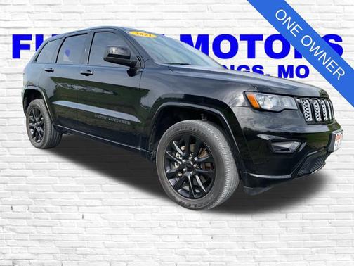 2021 Jeep Grand Cherokee Laredo