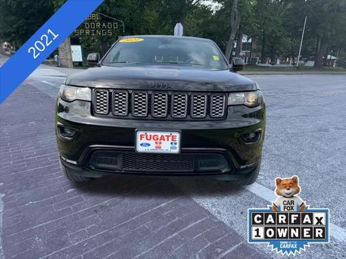 2021 Jeep Grand Cherokee Laredo