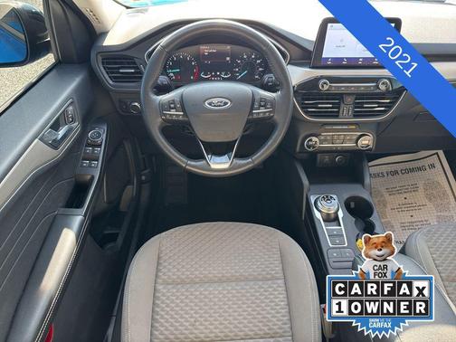 2021 Ford Escape SE