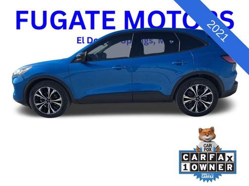 2021 Ford Escape SE