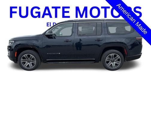 2025 Jeep Wagoneer 4x4