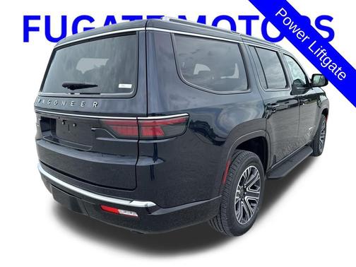 2025 Jeep Wagoneer 4x4