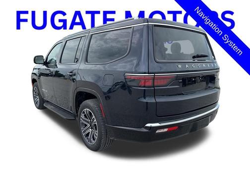 2025 Jeep Wagoneer 4x4