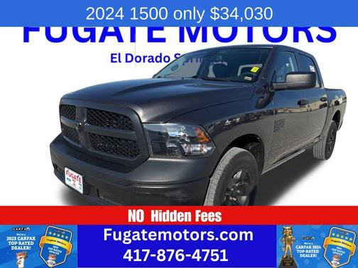2024 RAM 1500 Tradesman
