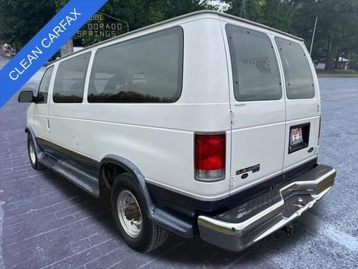 1997 Ford Club Wagon XLT