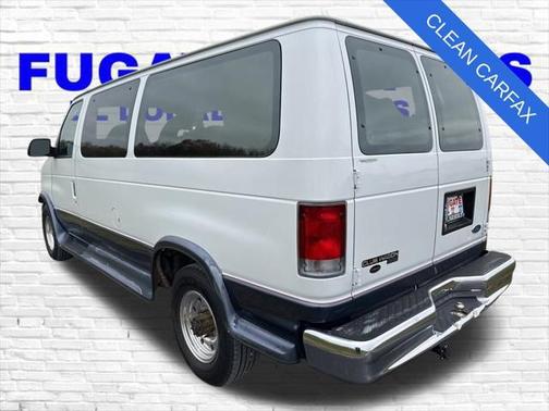 1997 Ford Club Wagon XLT