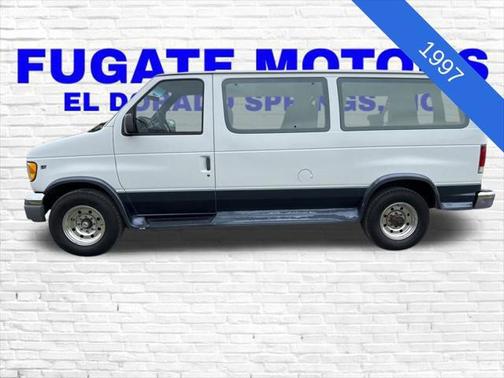 1997 Ford Club Wagon XLT