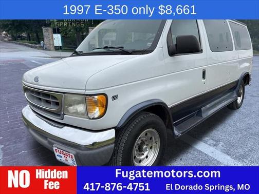 1997 Ford Club Wagon XLT