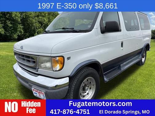 1997 Ford Club Wagon XLT