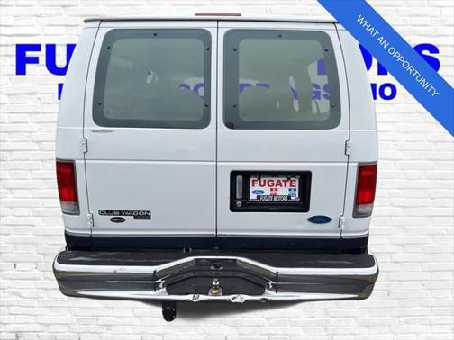1997 Ford Club Wagon XLT