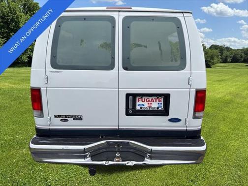 1997 Ford Club Wagon XLT