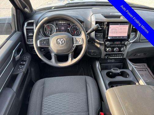 2025 RAM 2500 Big Horn Crew Cab 4x4 6'4' Box