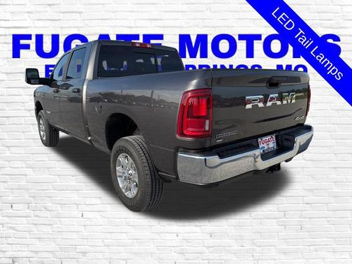 2025 RAM 2500 Big Horn Crew Cab 4x4 6'4' Box