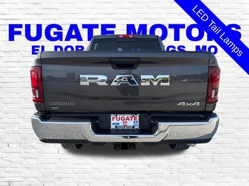 2025 RAM 2500 Big Horn Crew Cab 4x4 6'4' Box
