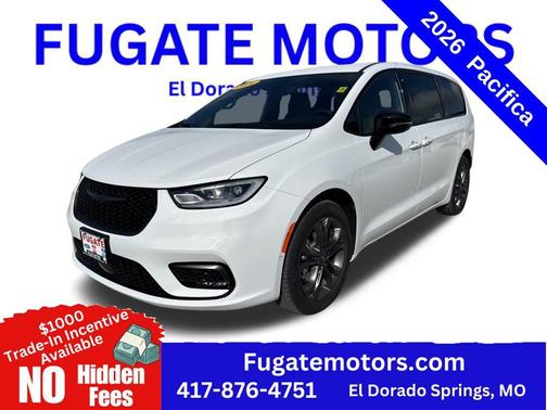 2026 Chrysler Pacifica L