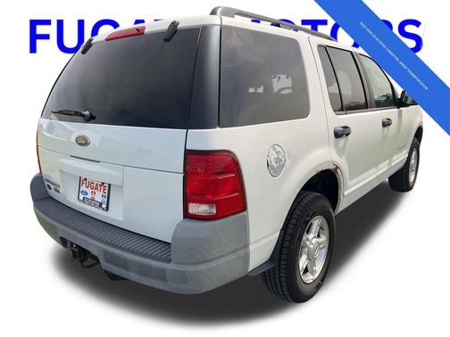 2002 Ford Explorer XLS
