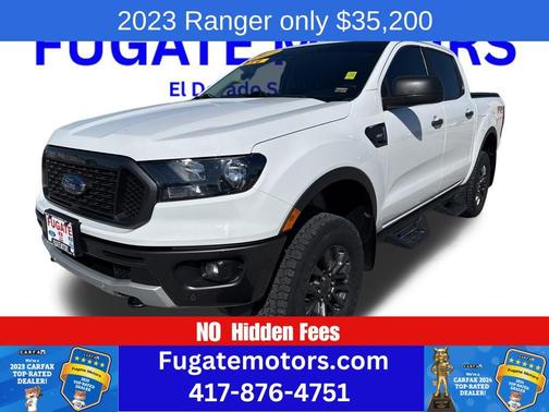 2023 Ford Ranger XLT