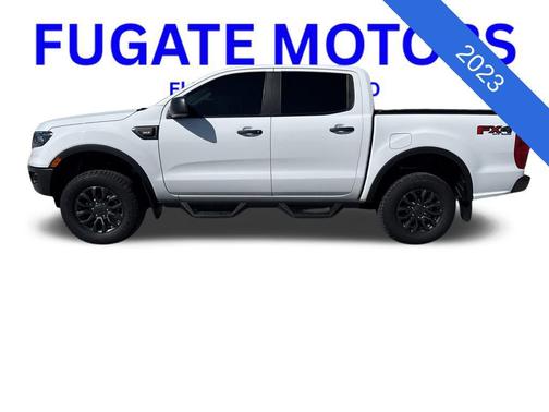2023 Ford Ranger XLT