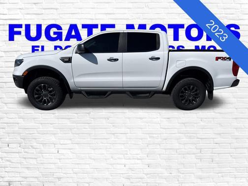 2023 Ford Ranger XLT