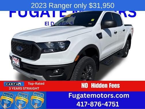 2023 Ford Ranger XLT